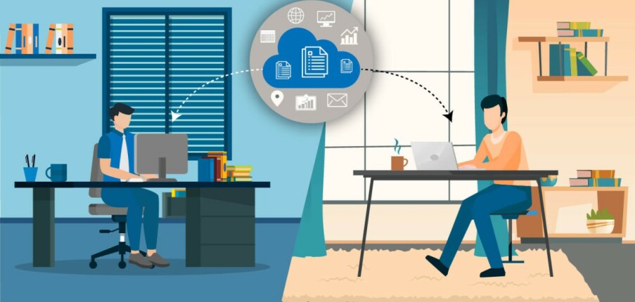 Hybrid Working là gì? Lợi ích và thách thức của mô hình làm việc kết hợp 2025