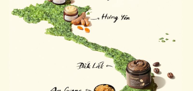 Top 15 công ty mỹ phẩm Việt Nam hàng đầu được yêu thích