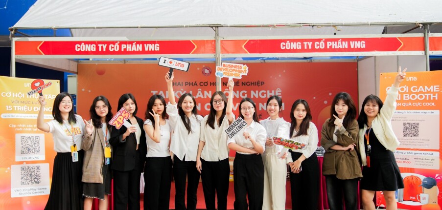 Top 9 Công ty game nổi tiếng tại Việt Nam