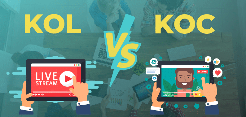 KOC là gì và tại sao KOC đang trở thành xu hướng?