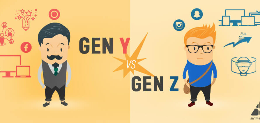 So Sánh Gen Y và Gen Z: Từ Đặc Điểm Tính Cách Đến Thói Quen Tiêu Dùng
