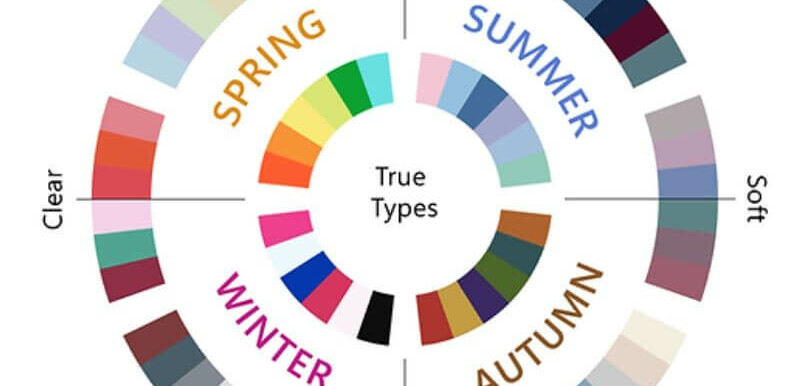 Personal Color Là Gì? Cách Xác Định Màu Sắc Cá Nhân Phù Hợp Với Bạn