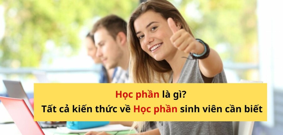 Học phần là gì? Cách phân biệt giữa học phần bắt buộc và học phần tự chọn