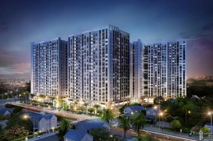 Top 10 khu chung cư cao cấp tại Hà Nội