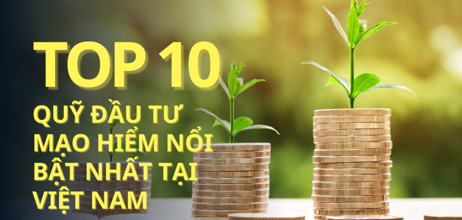 Top 10 quỹ đầu tư mạo hiểm nổi bật nhất tại Việt Nam