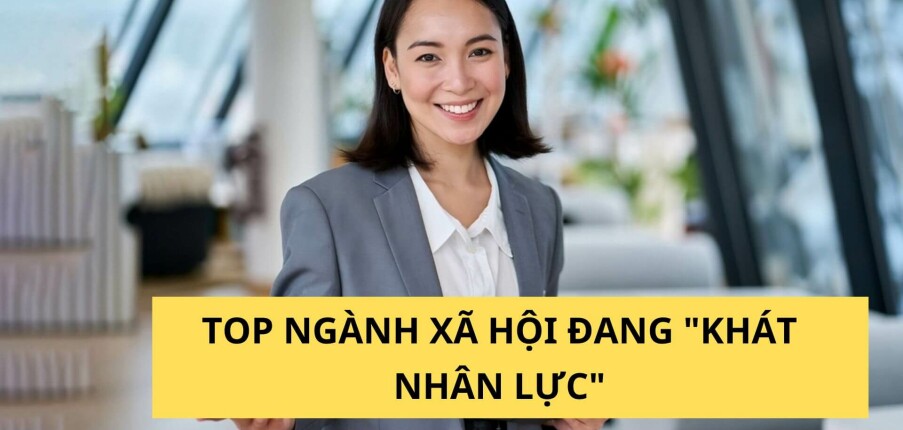 Học Ngành xã hội có dễ xin việc không? Top ngành Xã hội đang cần nhân lực