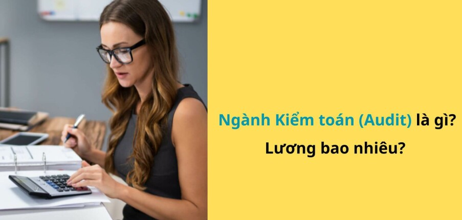 Ngành Kiểm Toán (Audit) Là Gì? Học Gì, Làm Gì, Lương Bao Nhiêu Năm 2025?