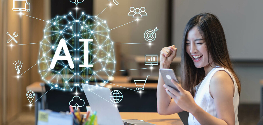 Làm sao để tận dụng AI trong công việc hàng ngày?