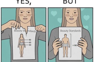 Tiêu chuẩn kép là gì? Đặc điểm nhận diện người sống "tiêu chuẩn kép"