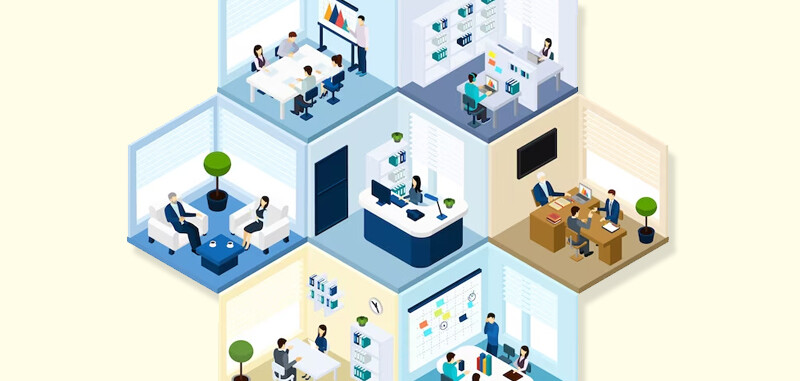 Chức Năng & Nhiệm Vụ Chi Tiết Của Mọi Phòng Ban Công Ty