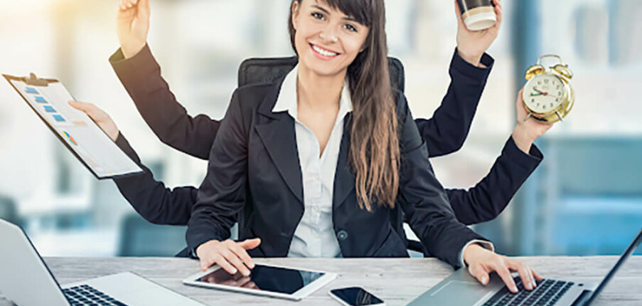 Ngành Quản Trị Văn Phòng: Có Thực Sự Là Công Việc Dễ Dàng Như Bạn Nghĩ?