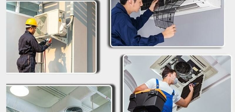 Ngành Điện Lạnh Là Gì? Học Gì, Ra Trường Làm Gì, Lương Bao Nhiêu?