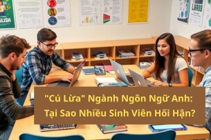 Tại Sao Nhiều Sinh Viên Ngôn Ngữ Anh Khó Xin Việc?