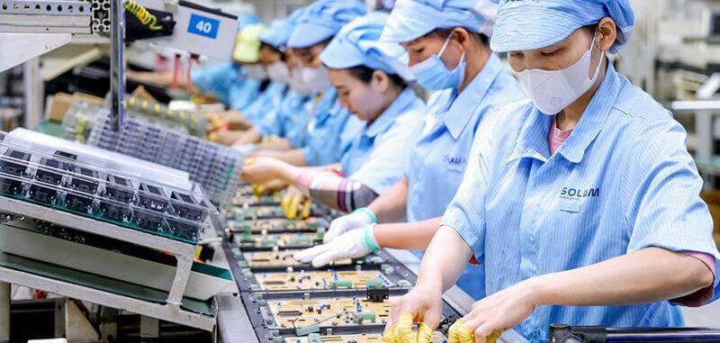 Điểm Danh Các Ngành Công Nghiệp Trọng Điểm Của Việt Nam và Thế Giới