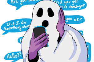Ghosting là gì? Tại Sao Ghosting Lại Trở Thành "Văn Hóa" Trong Thời Đại Số?