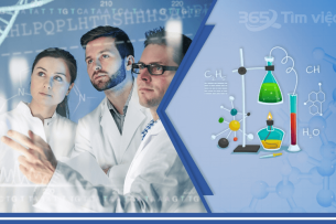 Học Ngành Hóa Dược Ra Làm Gì?Top 10 Vị Trí Việc Làm "Hot" Sau Khi Tốt Nghiệp Ngành Hóa Dược