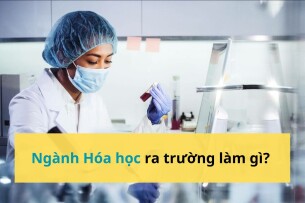 Ngành Hóa Học Ra Trường Làm Gì? 10 Vị Trí Công Việc Hấp Dẫn Cho Cử Nhân Ngành Hóa