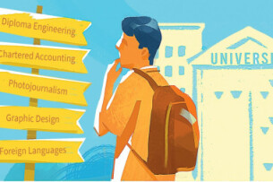 Học ngành gì để dễ xin việc? Top ngành học dễ xin việc 2025–2030