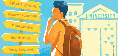 Học ngành gì để dễ xin việc? Top ngành học dễ xin việc 2025–2030