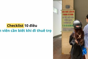 Checklist 10 điều sinh viên cần biết để tránh "bẫy" lừa đảo khi đi thuê trọ