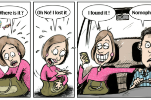 Nomophobia: Hội chứng sợ hãi khi không có điện thoại là gì?