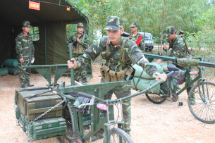 Hậu Cần trong quân đội là gì? Nhiệm vụ, cơ hội nghề nghiệp & điều kiện tuyển sinh (2025)