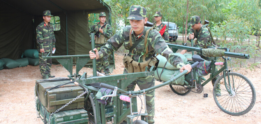 Hậu Cần trong quân đội là gì? Nhiệm vụ, cơ hội nghề nghiệp & điều kiện tuyển sinh (2025)