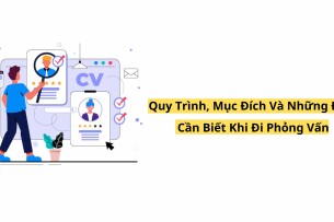Phỏng Vấn Là Gì? Quy Trình, Mục Đích Và Những Điều Cần Biết Khi Đi Phỏng Vấn
