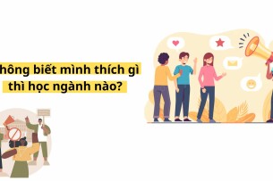 Không giỏi môn gì, không thích nghề gì thì chọn ngành học nào?