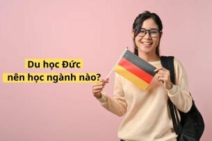 Du học Đức nên chọn ngành nào? Top 8 ngành hàng đầu (2025)