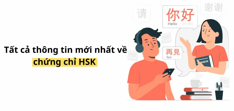 HSK là gì? Tất cả thông tin mới nhất về chứng chỉ HSK (2025)