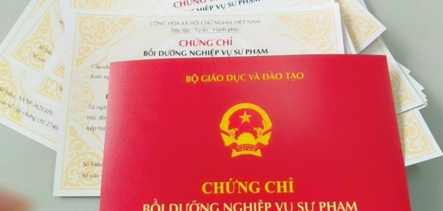 Chứng chỉ sư phạm là gì? phân loại, học ở đâu, khi nào cần học?