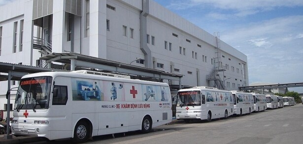 Top 12 công ty sản xuất thiết bị y tế hàng đầu