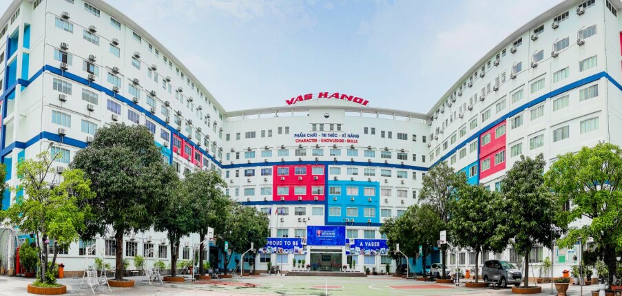 Top 8 trường THPT dân lập hàng đầu tại quận Bắc Từ Liêm, HN