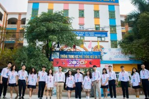 Top 9 trường THPT dân lập tại quận Hà Đông