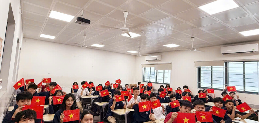 Top 11 trường THPT dân lập tại quận Đống Đa