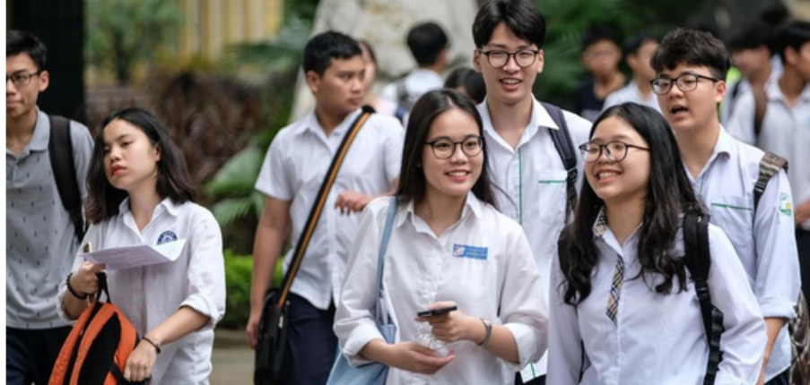 Top trường 6 THPT dân lập tại quận Hoàng Mai