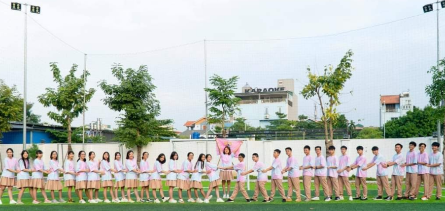 Top 8 trường THPT dân lập tại quận Long Biên