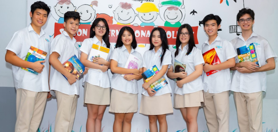 Top 6 trường tư thục, quốc tế tại quận Phú Nhuận