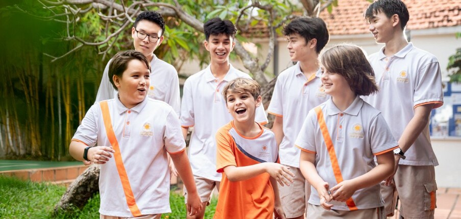 Top 7 trường quốc tế tốt nhất tại TP.HCM (2025)