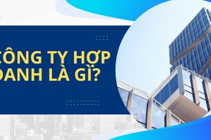 Công ty hợp danh là gì? Mô hình doanh nghiệp đặc biệt ít người biết