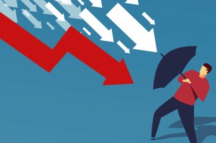 3 cách tồn tại giữa "cơn bão" suy thoái 2023