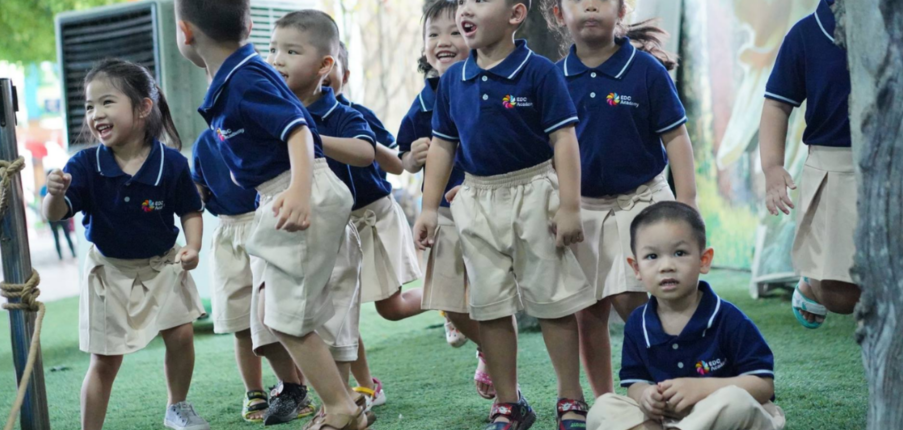 Danh sách tất cả trường mầm non dân lập & tư thục quận Bình Thạnh