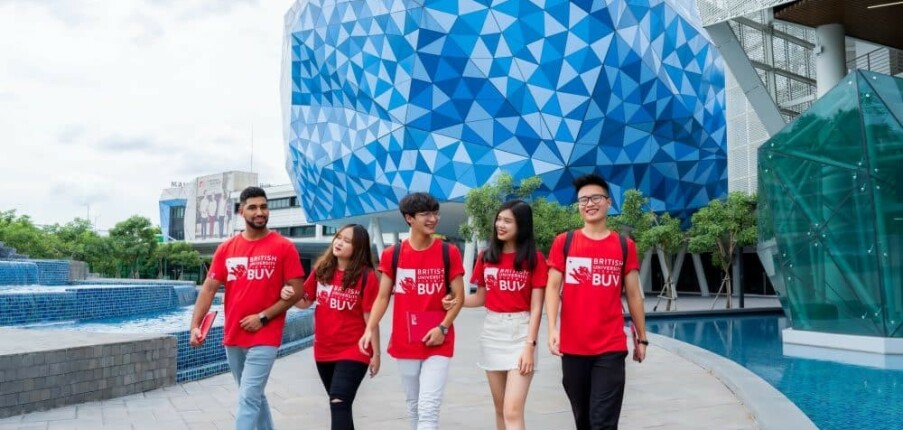 Tổng hợp học phí của các trường Đại học quốc tế tại Hà Nội (2025)