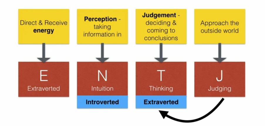 ENTJ là gì? Phân tích tính cách & nghề nghiệp phù hợp