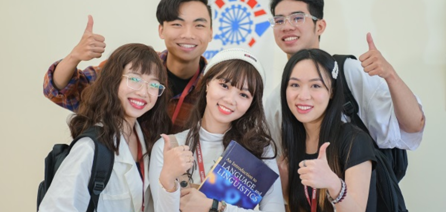 Top 15 Trường Đại Học Đào Tạo Ngành Ngôn Ngữ Anh Hàng Đầu Việt Nam