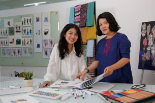 Ngành Thiết Kế Thời Trang Nên Học Ở Đâu? Trường Nào Có Cơ Hội Việc Làm Tốt?