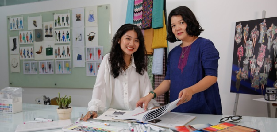 Ngành Thiết Kế Thời Trang Nên Học Ở Đâu? Trường Nào Có Cơ Hội Việc Làm Tốt?