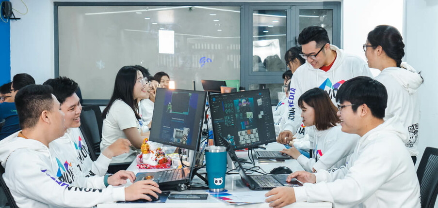 Top 12 công ty Digital Marketing có môi trường sáng tạo nhất