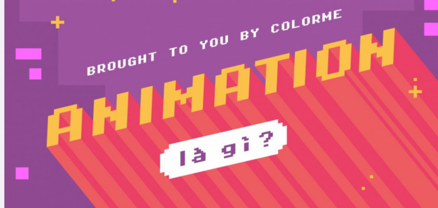 Ngành Animation là gì? học ở đâu? làm việc gì?